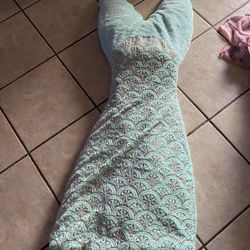 Cola de sirena 🧜‍♀️ 