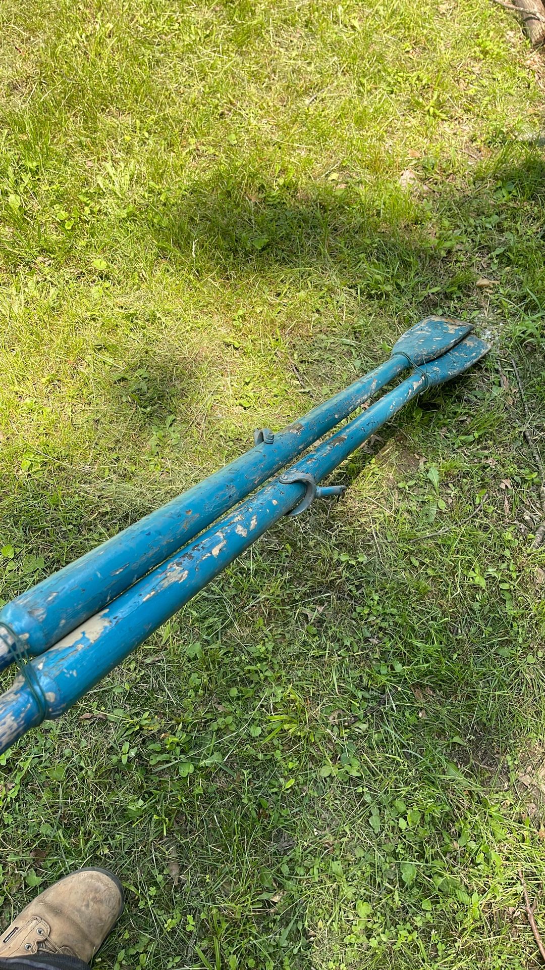 Boat Oars