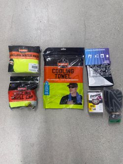 Mask work safety bundle 6 pcs