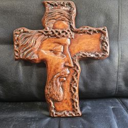 Jesus Sculpture 