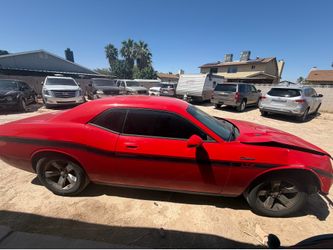 2009 Dodge Challenger SE 3.5 V6