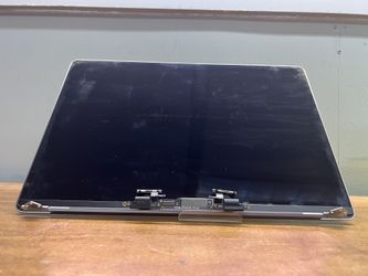 Grade A Used Space Gray LCD LED Screen Display Assembly 16" A2141 2019 Genuine