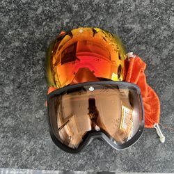Spy snow goggles (2 Lens)