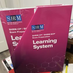 SHRM Prep Study Materials