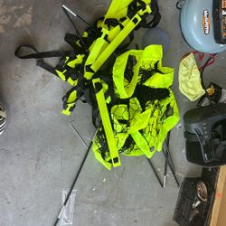 Soccer Goal Set