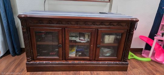 Tv console