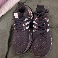 Adidas Ultraboost Web DNA Navy Blue Size 5 65 Dollars 