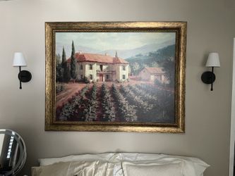 Large Painting