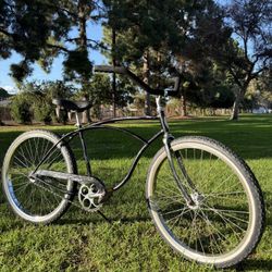 1980 Chicago Schwinn Cruiser 26” 