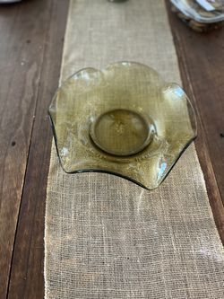 Vintage Retro Decortive Bowl