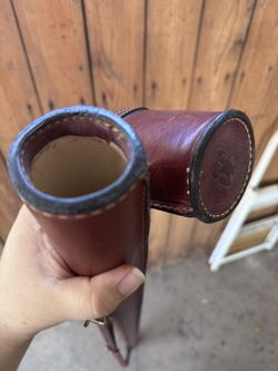 HOLLAND SPORT - 60" LEATHER ROD TUBE