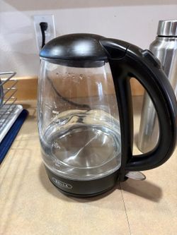 Water Kettle