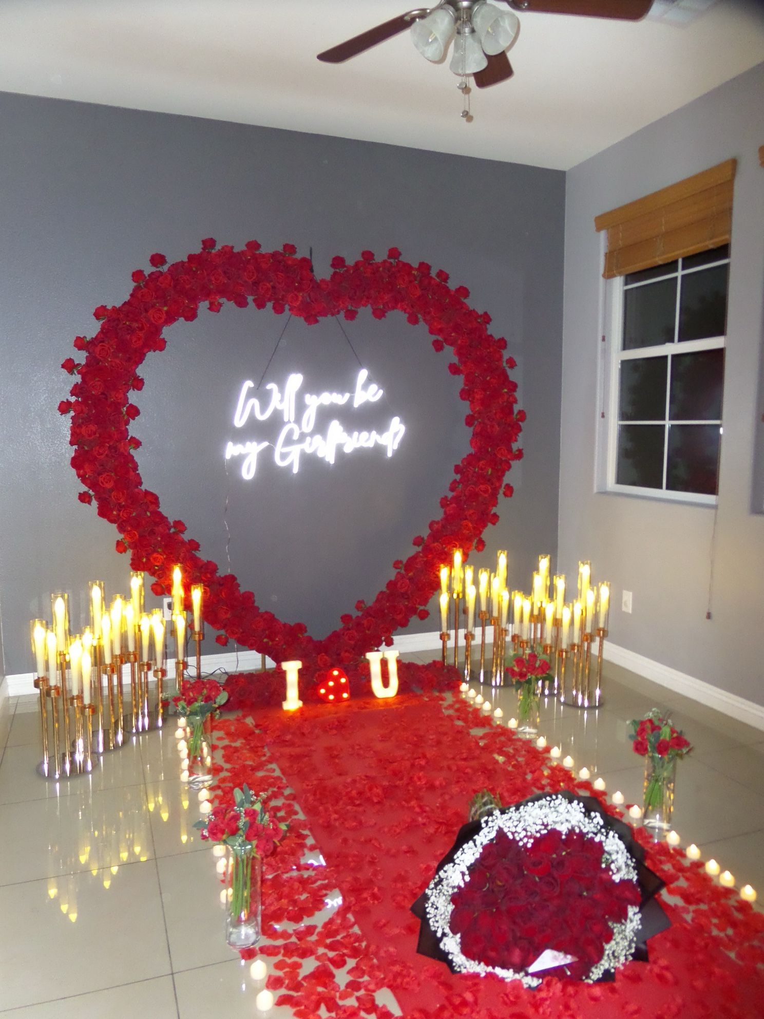 Proposal Set Up