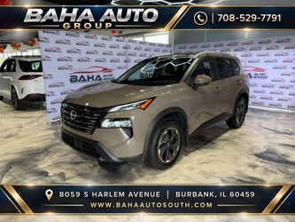 2024 Nissan Rogue