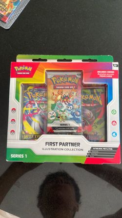 first partner box