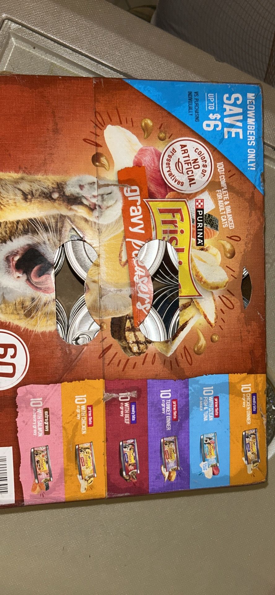 Friskies
