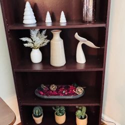 Two Side Shelves 