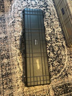 Hard plastic case
