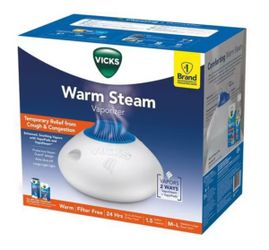 Vicks Warm Steam Vaporizer