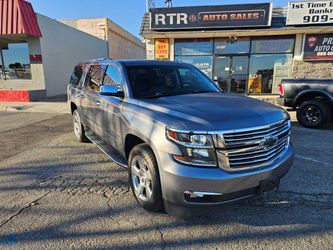 2018 Chevrolet Suburban