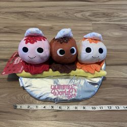 Kidrobot Yummy World Pet Costume Banana Split Size Medium