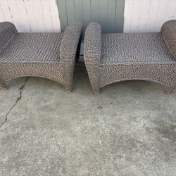 Outdoor  Seat Patio Furniture 