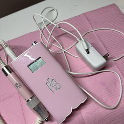 Wireless E Nail Drill
