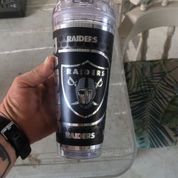 Raiders Coffe Mug Collectible New