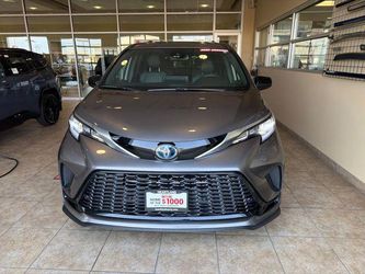 2022 Toyota Sienna