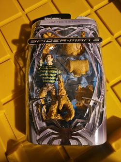 SPIDER-MAN 3 Limited edition