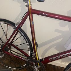 cannondale bike