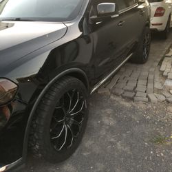 Durango Limited 2014