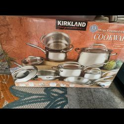Cookware set