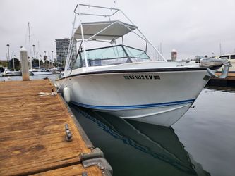 1972 Formula Thunderbird 233 24' Fishing Boat
