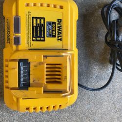 Used Dewalt Super Fast Charger 