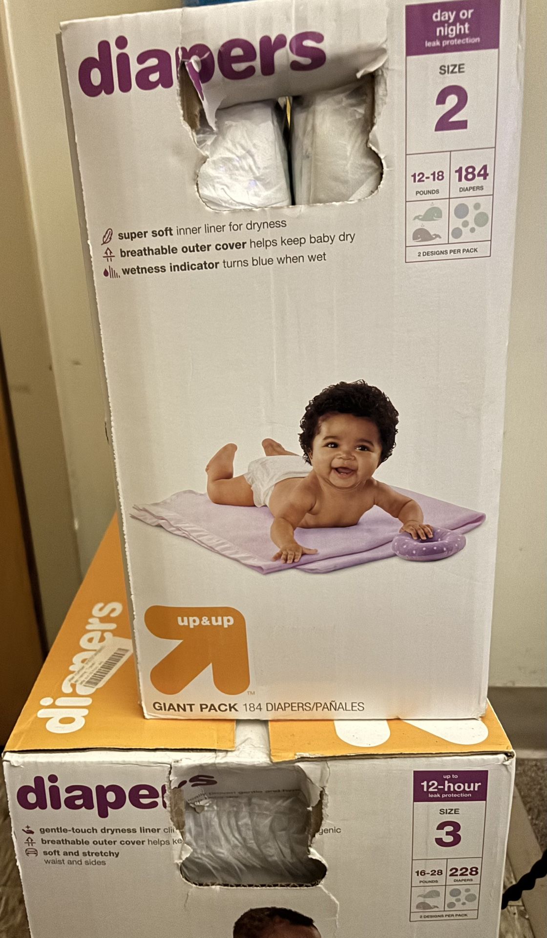 Baby Diapers