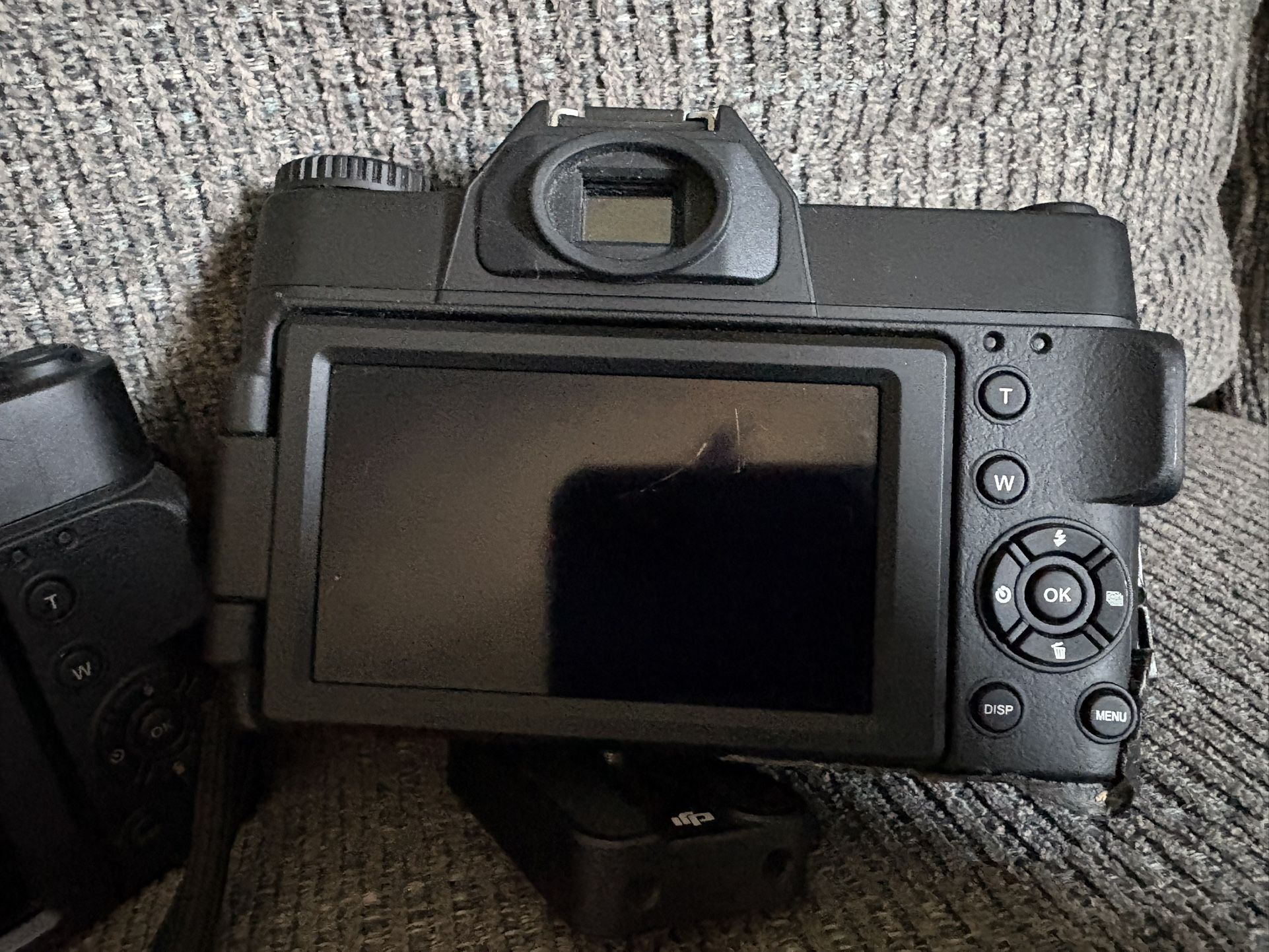 4k Ultra HD Camera Super Wide Angles Lens Digital