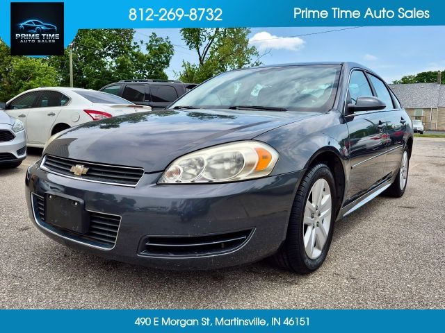 2011 Chevrolet Impala