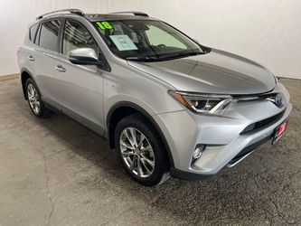 2018 Toyota RAV4 Hybrid