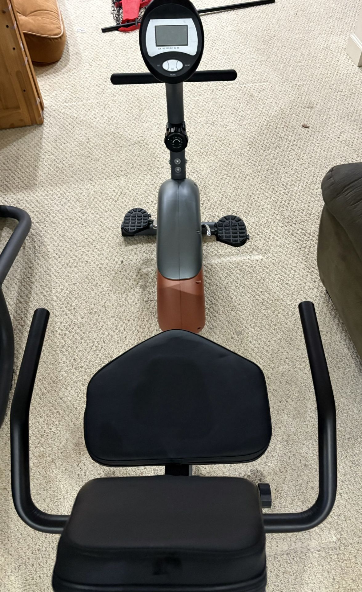Exercise Bike