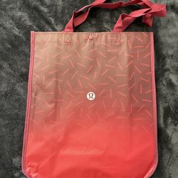 Lululemon Large Reusable Bags
