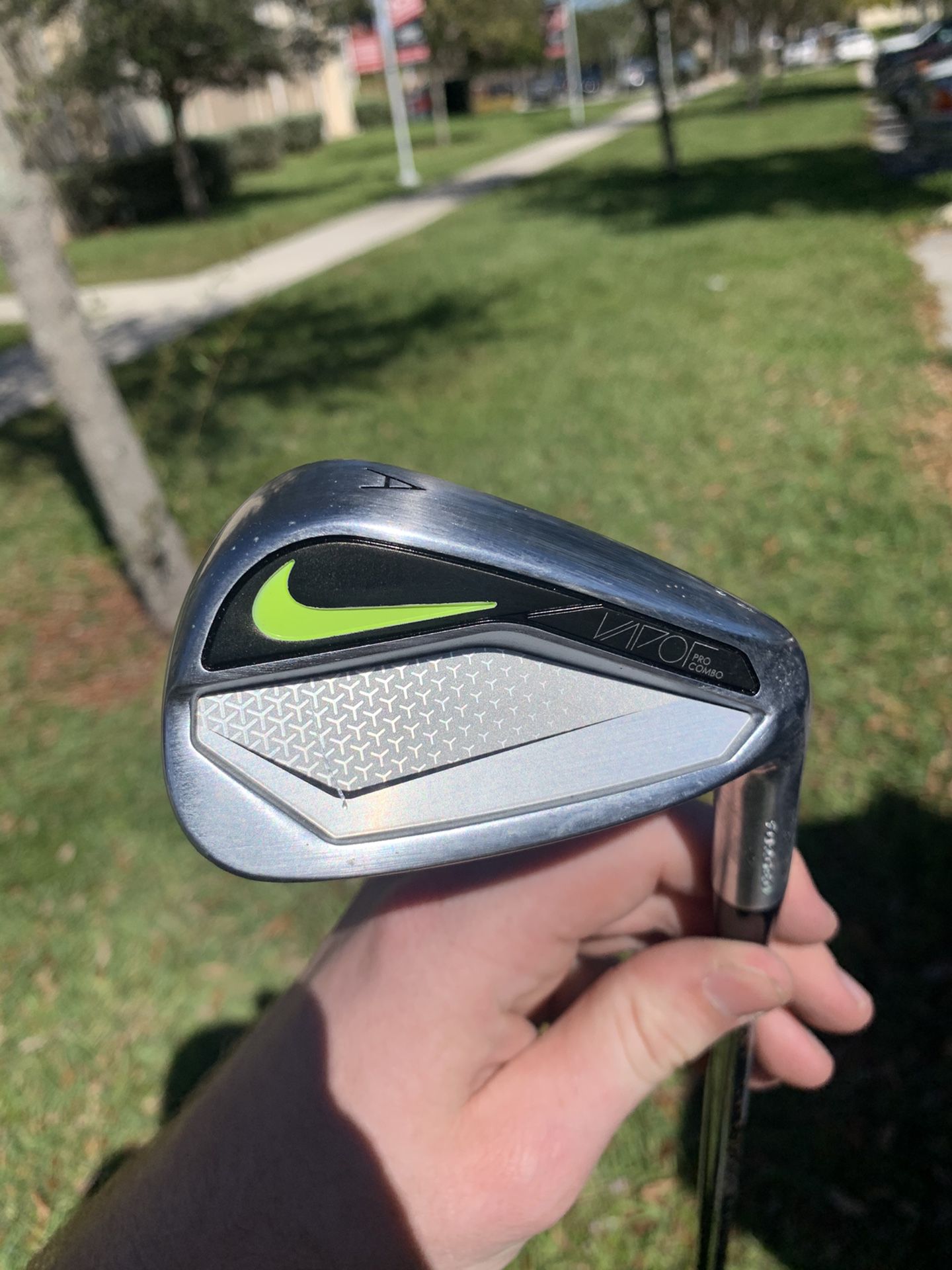 Nike golf vapor pro combo A wedge
