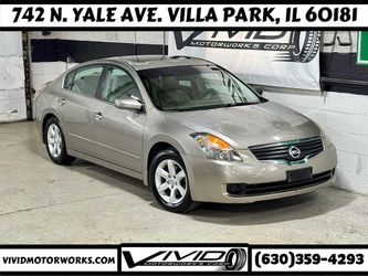 2007 Nissan Altima
