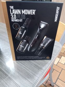 Lawnmower 3 plus