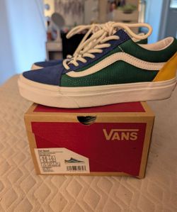 VANS OLD SKOOL