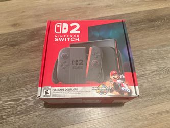 Used Nintendo Switch 2