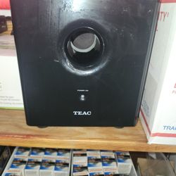 Teac Subwoofer