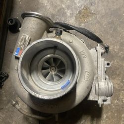 Turbo new Cummins six 2009 complete con actually por 2500