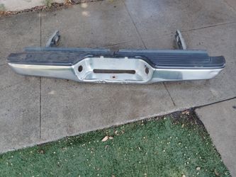 Toyota Tacoma Rear Bumper