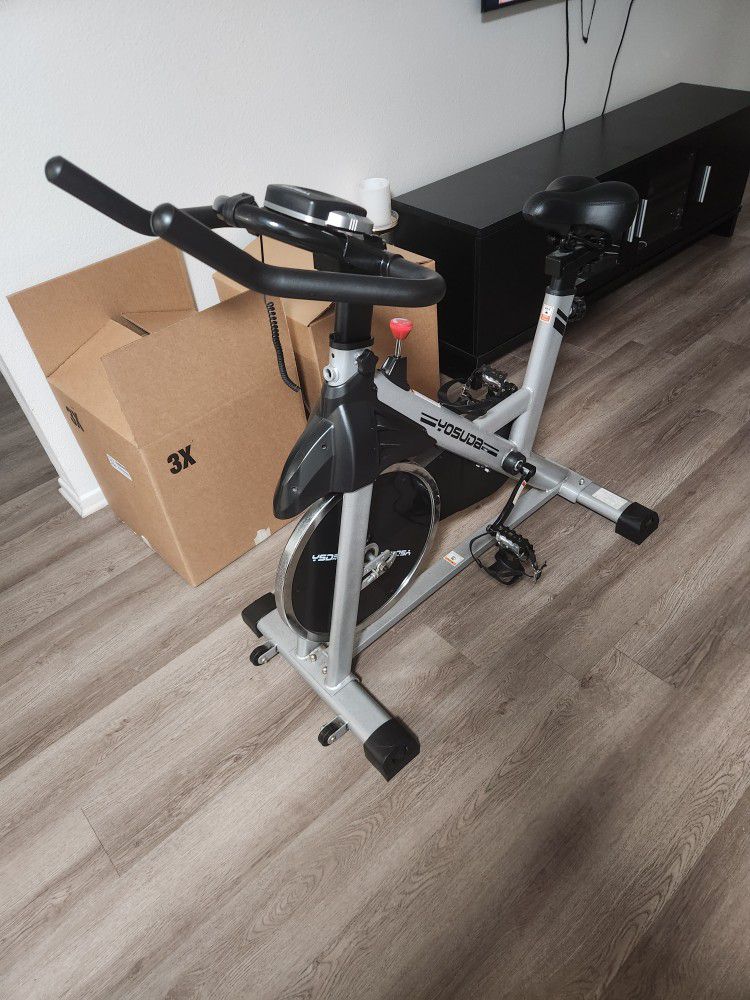 Exercise Bike For Sale